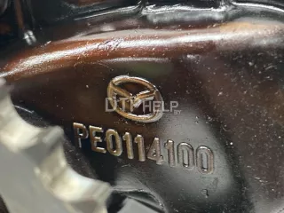 PE0114100 Насос масляный Mazda CX-5 1 Арт AM31441579, вид 8