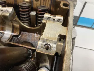 MN155099 Головка блока Mitsubishi Galant 9 Арт AM31493878, вид 3