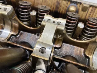 MN155099 Головка блока Mitsubishi Galant 9 Арт AM31493878, вид 4