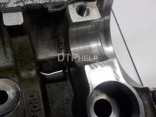 1740108 Головка блока Ford Transit 3 restailing Арт AM31558430, вид 9