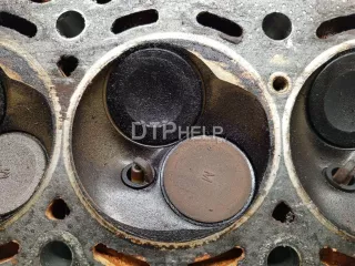 96316210 Головка блока Daewoo Matiz M100 Арт AM31564809, вид 15