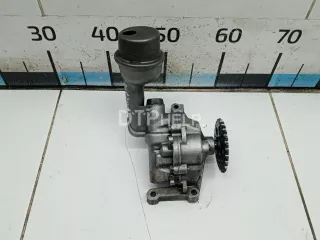 6641800401 Насос масляный SsangYong Rexton 1 Арт AM31568830, вид 1