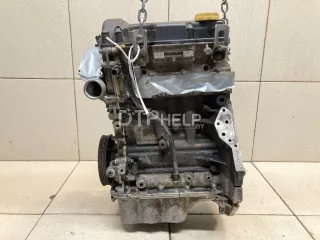 93173812 Двигатель Opel Corsa C Арт AM31607366, вид 4
