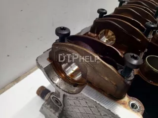 1110104420 Головка блока Mercedes C W202 Арт AM31610611, вид 12