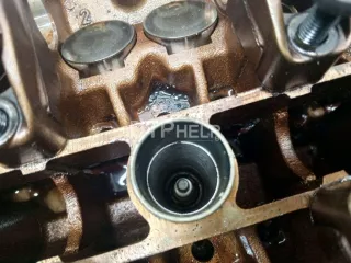 1110104420 Головка блока Mercedes C W202 Арт AM31610611, вид 18