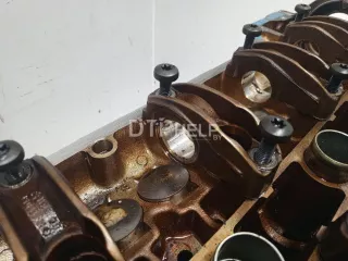1110104420 Головка блока Mercedes C W202 Арт AM31610611, вид 10