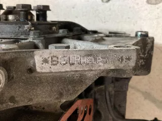 06A100098EX Двигатель Seat Altea Арт AM31629121, вид 7