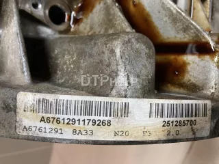 11002420321 Двигатель BMW 3 F30/F31/GT F34 Арт AM31643462, вид 6
