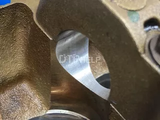 221002B200 Головка блока Kia Soul 1 Арт AM31681013, вид 17