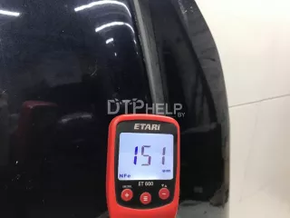 7901P3 Капот Citroen C5 2 Арт AM31687765, вид 9