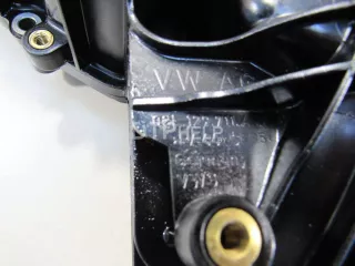 03L129711AN Коллектор впускной Seat Alhambra 2 Арт AM80289271, вид 4