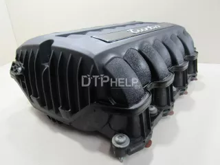 94811001652 Коллектор впускной Porsche Cayenne 955 Арт AM80531010, вид 5