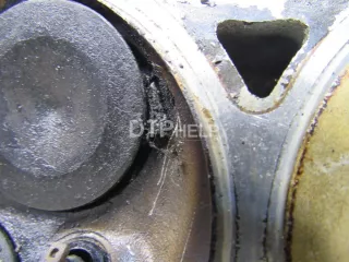 1660100820 Головка блока Mercedes A W168 Арт AM80539671, вид 8