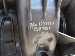 04E129709P Коллектор впускной Seat Leon 3 Арт AM80613180, вид 2