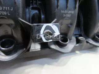 04E129709P Коллектор впускной Seat Leon 3 Арт AM80613180, вид 3