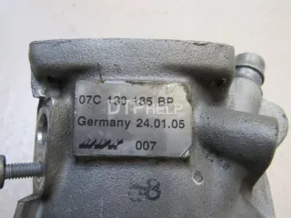 07C133185BP Коллектор впускной Bentley Continental 3 Арт AM80680223, вид 8