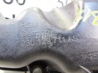 03L129711AS Коллектор впускной Volkswagen Crafter 1 Арт AM80795817, вид 2