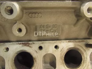 06F103063F Головка блока Audi A3 8P Арт AM80854583, вид 2