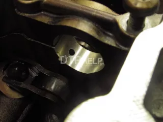 06F103063F Головка блока Audi A3 8P Арт AM80854583, вид 3