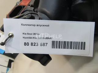 283102EAA7 Коллектор впускной Kia Soul 3 Арт AM80936221, вид 7