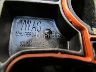 03L129711AG Коллектор впускной Seat Exeo Арт AM80965315, вид 7