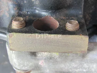 68289242AA Двигатель Jeep Grand Cherokee III (WK) Арт AM80969105, вид 11