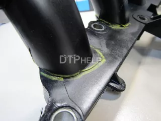 1511211 Коллектор впускной Ford Focus 2 Арт AM80975623, вид 5