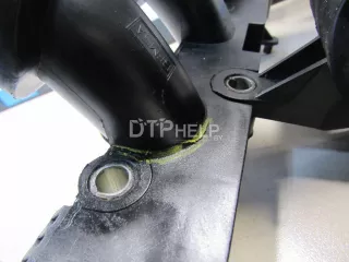 1511211 Коллектор впускной Ford Focus 2 Арт AM80975623, вид 6