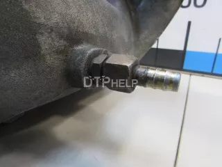 90448596 Коллектор впускной Opel Astra F Арт AM80985577, вид 6