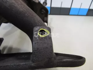 14002EE00A Коллектор выпускной Nissan Note E11 Арт AM80987743, вид 2