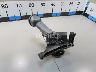 6651800701 Насос масляный SsangYong Rexton 1 Арт AM81003546, вид 4