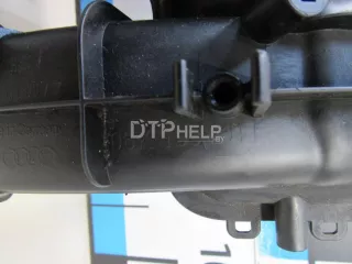 06K133201R Коллектор впускной Seat Leon 3 Арт AM81028626, вид 4