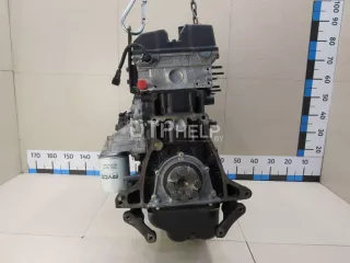 211014XA20A Двигатель Hyundai Terracan Арт AM81031196, вид 8