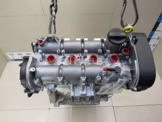04E100038D Двигатель Volkswagen Polo 5 Арт AM81043860, вид 8