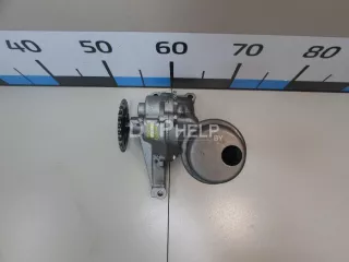 6641800401 Насос масляный SsangYong Rexton 1 Арт AM81061363, вид 2