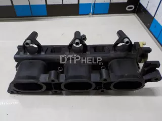 06E133125C Коллектор впускной Audi A6 C6 (S6,RS6) Арт AM84320361, вид 2