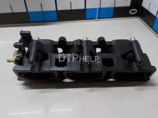 06E133125C Коллектор впускной Audi A6 C6 (S6,RS6) Арт AM84320361, вид 4