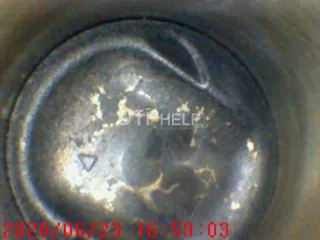 LDA2 Двигатель Honda Civic 8 restailing Арт AM84385039, вид 11