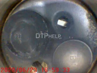 LDA2 Двигатель Honda Civic 8 restailing Арт AM84385039, вид 12