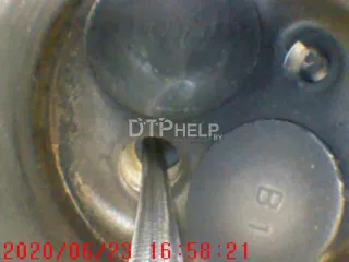 LDA2 Двигатель Honda Civic 8 restailing Арт AM84385039, вид 10