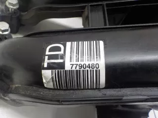 11617800585 Коллектор впускной BMW X3 E83 Арт AM84496803, вид 3