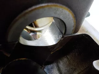 221002B003 Головка блока Kia Rio 3 Арт AM84658921, вид 8