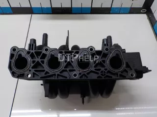 140035357R Коллектор впускной Renault Logan 2 Арт AM84672838, вид 3