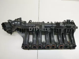 LR073652 Коллектор впускной Land Rover Range Rover 4 Арт AM84756793, вид 4
