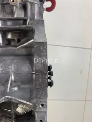 Z48512BZ00 Двигатель Hyundai Tucson 3 Арт AM84765565, вид 14