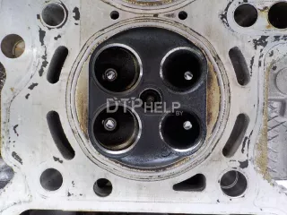 ZJ201001XB Головка блока Mazda 3 BK Арт AM84770327, вид 7