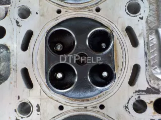 ZJ201001XB Головка блока Mazda 3 BK Арт AM84770327, вид 8