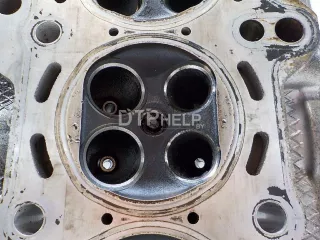 ZJ201001XB Головка блока Mazda 3 BK Арт AM84770327, вид 9