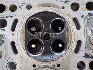 ZJ201001XB Головка блока Mazda 3 BK Арт AM84770327, вид 10