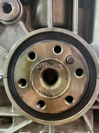 0135RC Двигатель Citroen C3 2 Арт AM84779118, вид 11